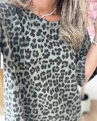 Robe Celine kaki