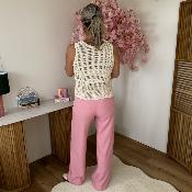 Pantalon Toscane
