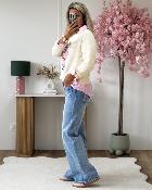 Pull bear beige