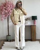 Gilet veste Louise