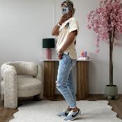 Tee shirt Flora (taille grand)