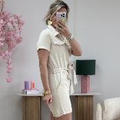 Combi short Delphine