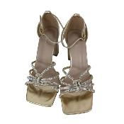 Sandales à talons