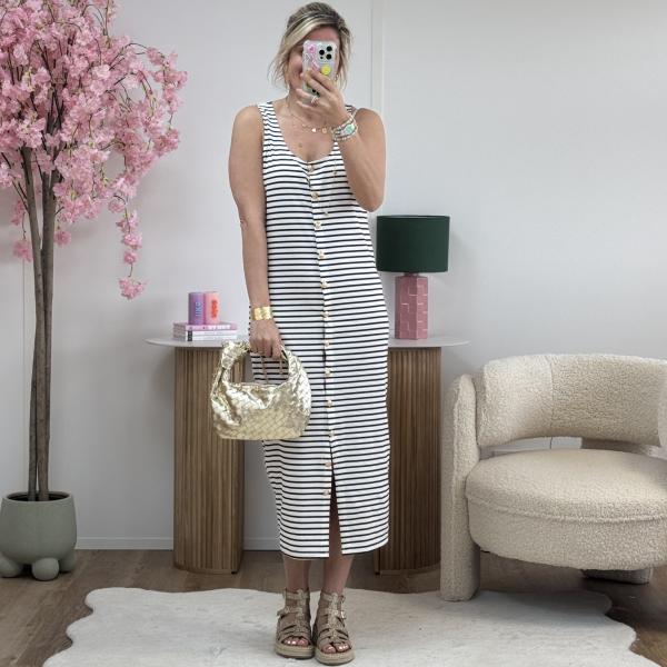 Robe Mariniere (taille petit)