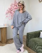 Ensemble Adira gris