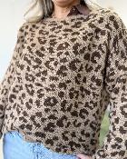 Pull Leonie camel