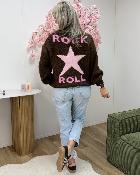 Pull Rock & roll choco