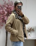 Parka réversible