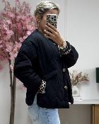 Veste Charlie noir