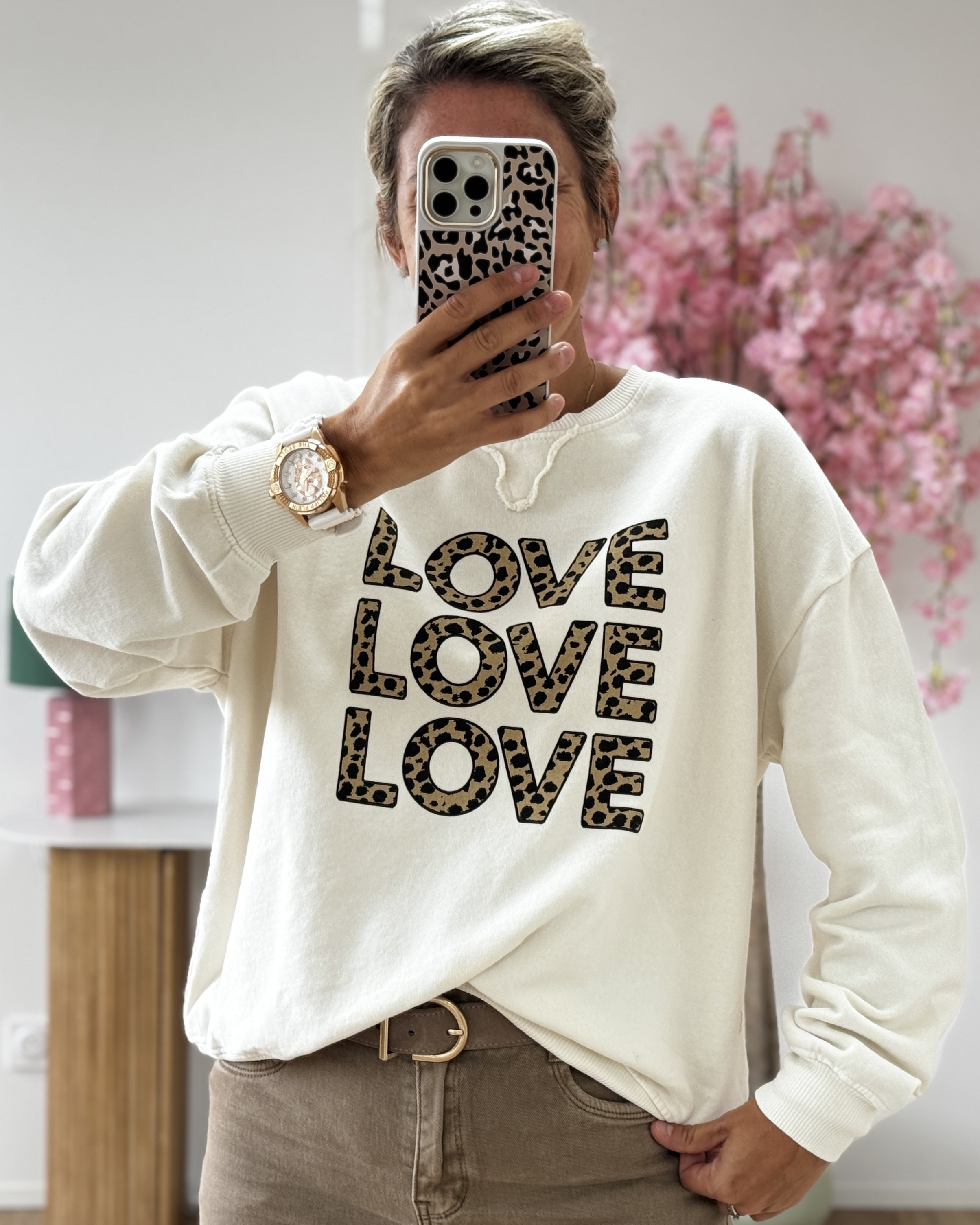Sweat 3 love