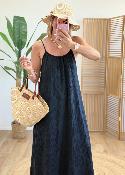 Robe Amel noire