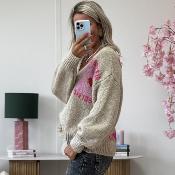 Gilet Soleil taupe