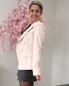 Blazer Parker rose