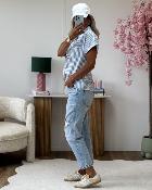 Chemise Charlie bleue