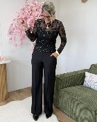 Top Anastasia noir (du 34 au 38-40)