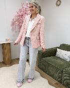 Blazer Maya rose