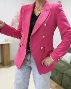 Blazer Christina fushia