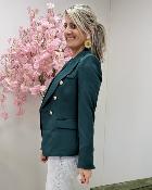 Blazer Parker vert