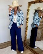 Blazer Mona marine