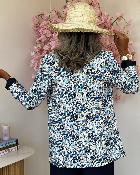 Blazer Mona marine