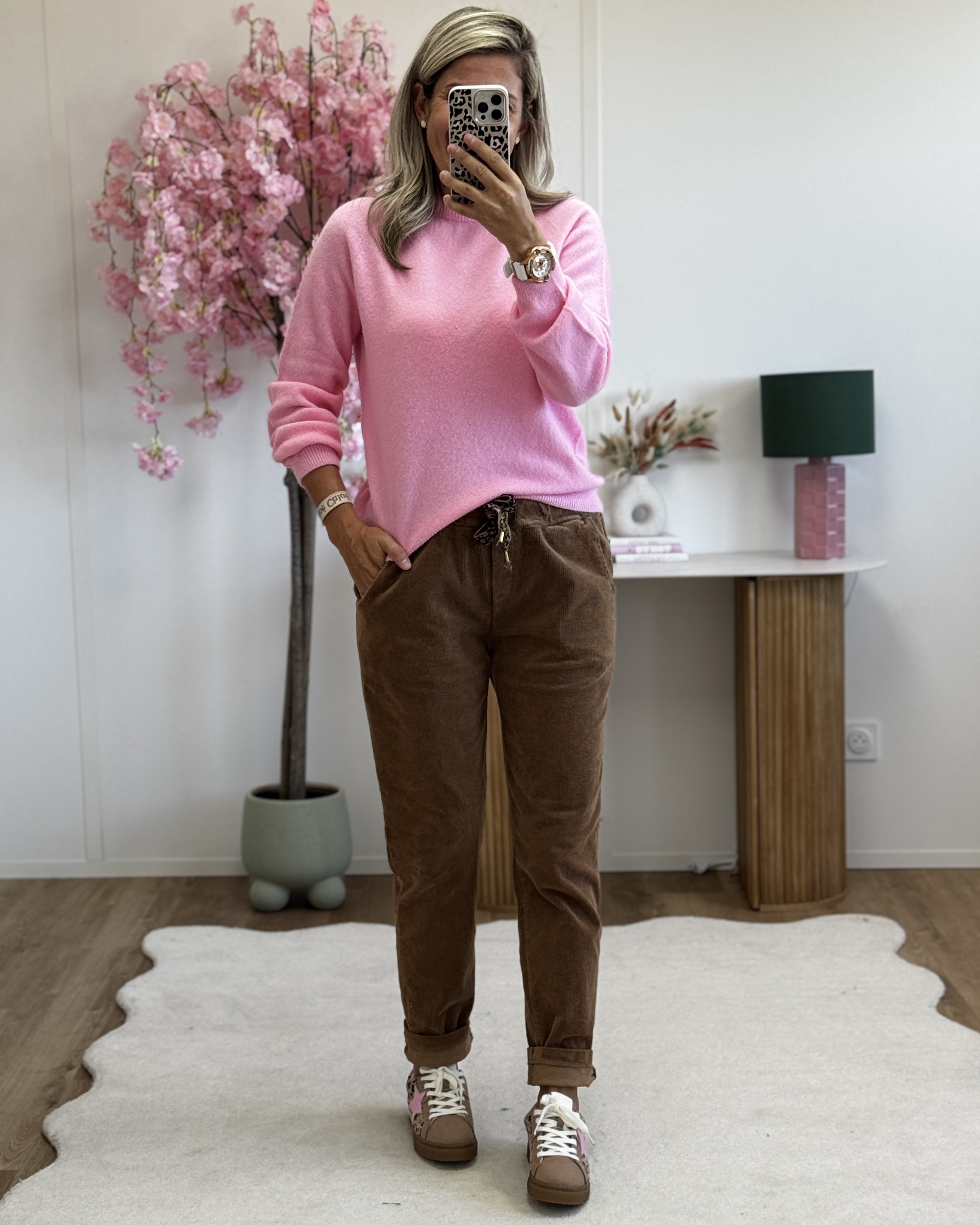 Jogg Anselme camel