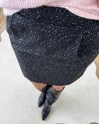 Jupe Nancy noire