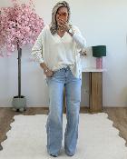 Pull Ophelie ecru