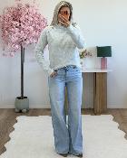 Pull Maya gris