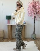 Sweat etoile leo