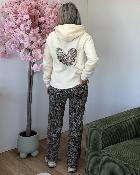 Sweat etoile leo