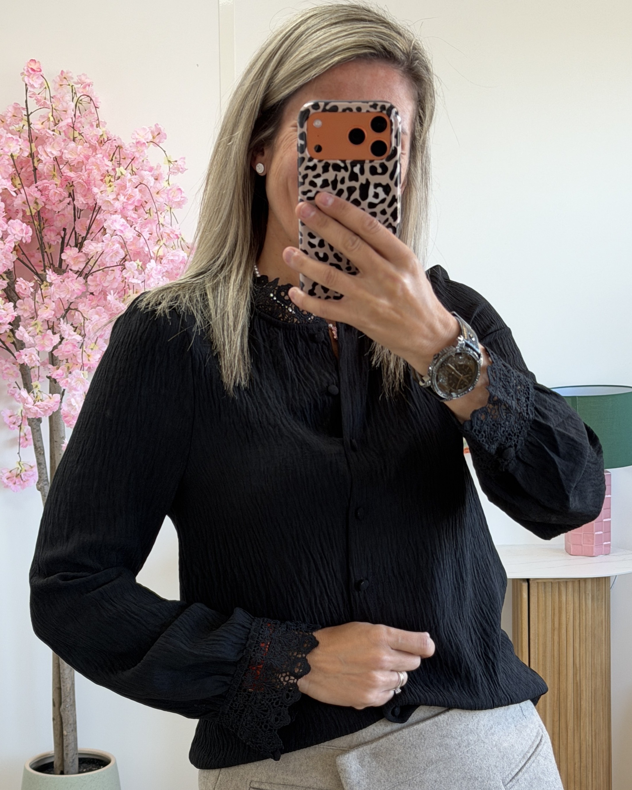 Chemise Gaelle