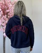 Gilet Brooklyn marine