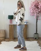 Pull Cyrus beige