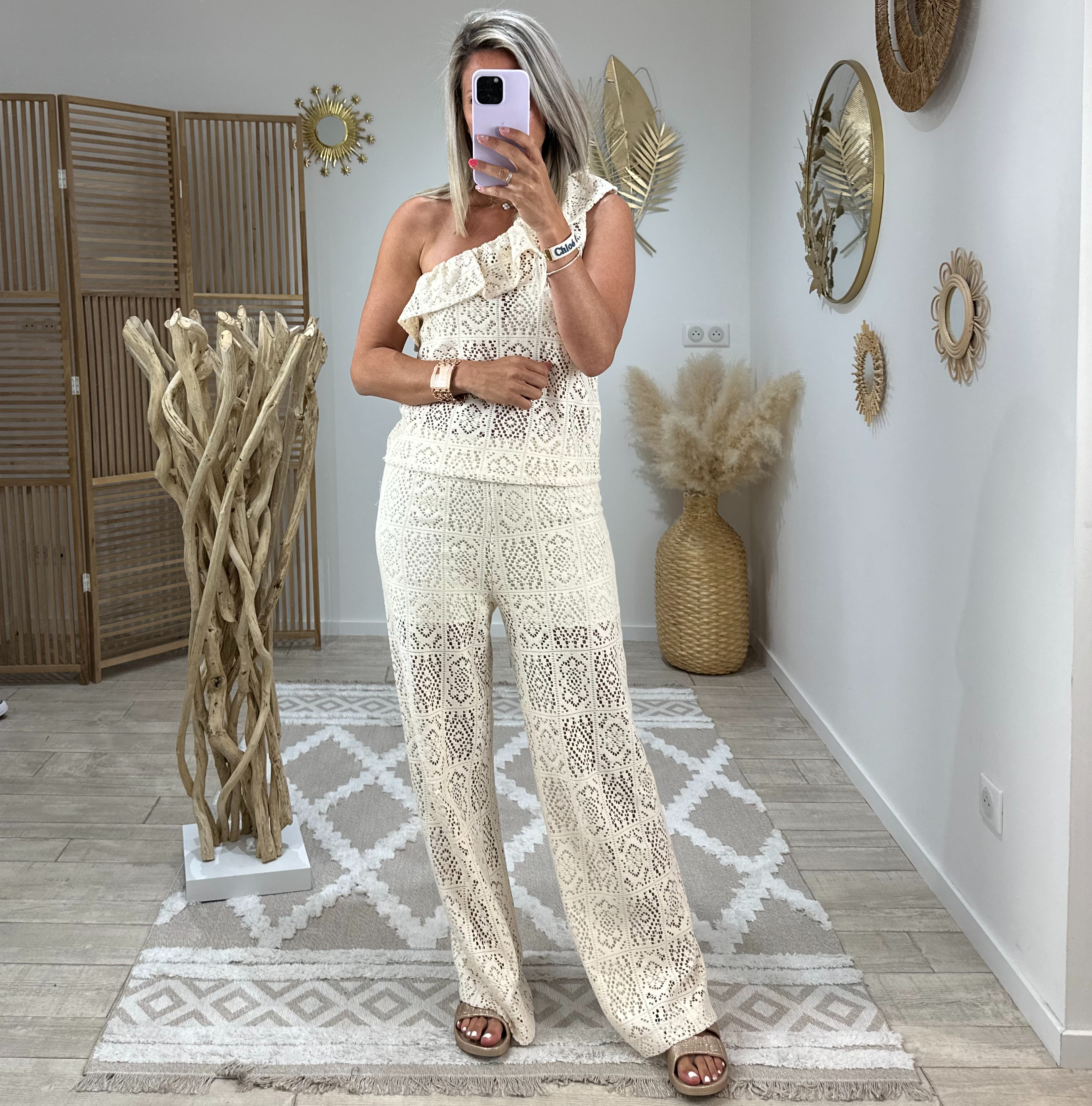 Pantalon Jennifer
