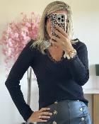 Pull Celyan noir