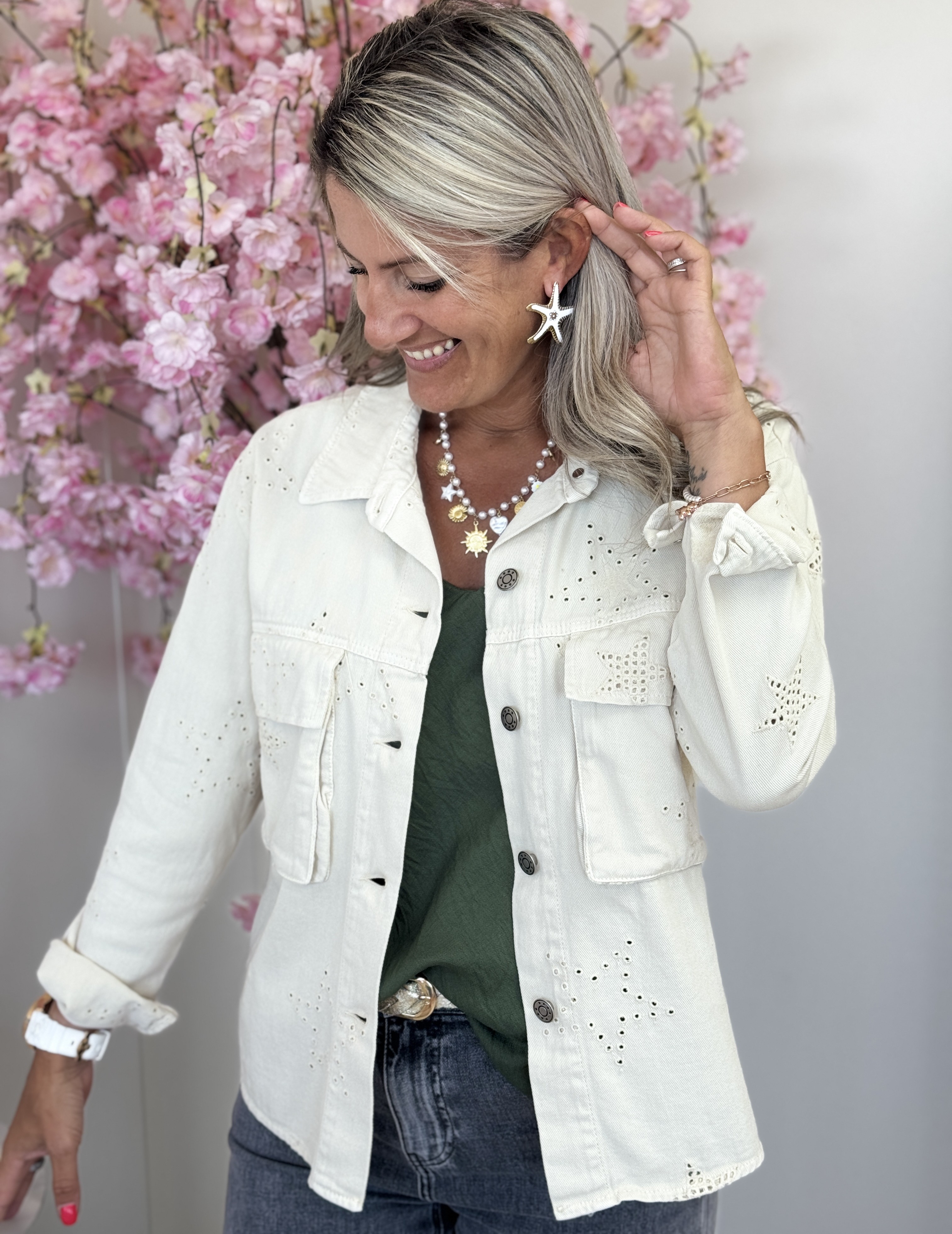 Veste Deborah
