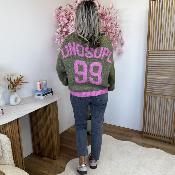Gilet 99 kaki