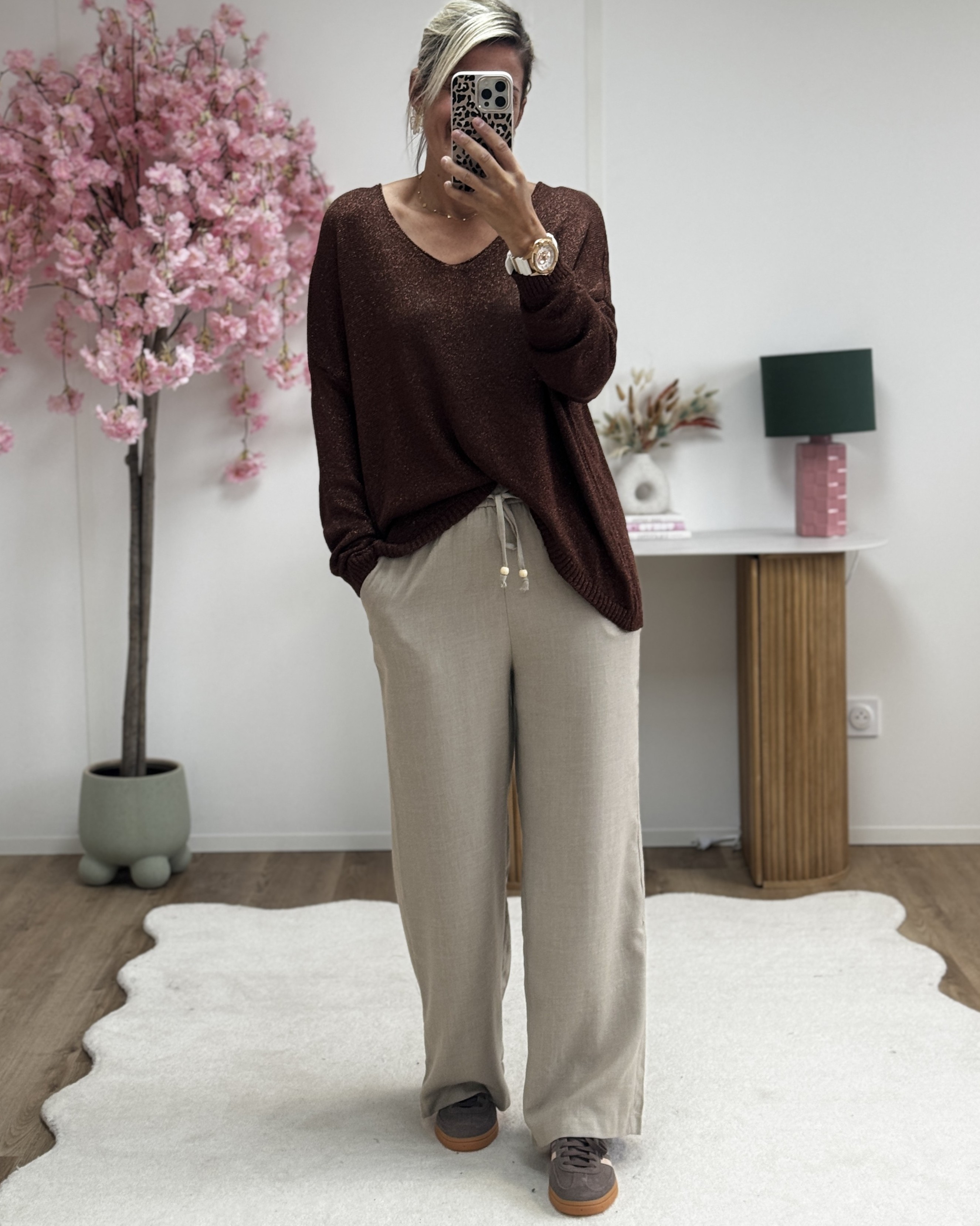 Pantalon Tiago