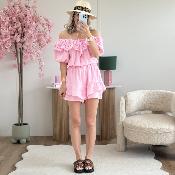 combi short Manutea