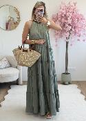 Robe Mykonos kaki