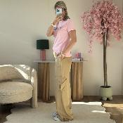 Pantalon cargo