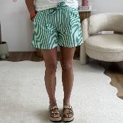 Short Rafael vert