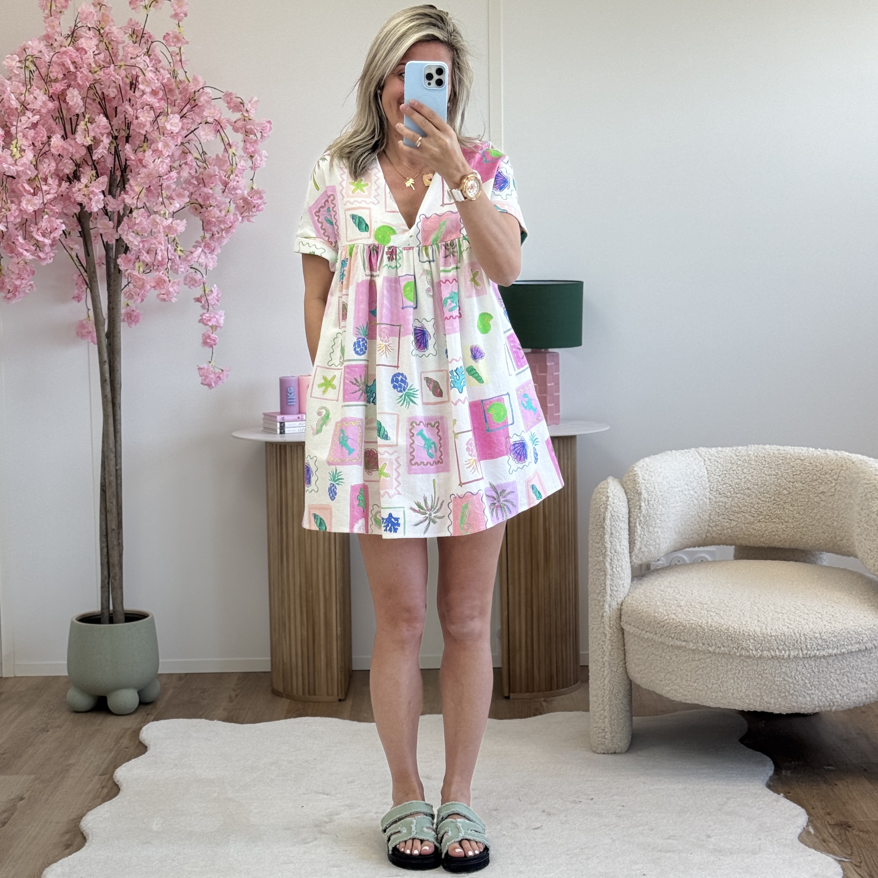 Robe Short Sally