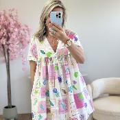 Robe Short Sally