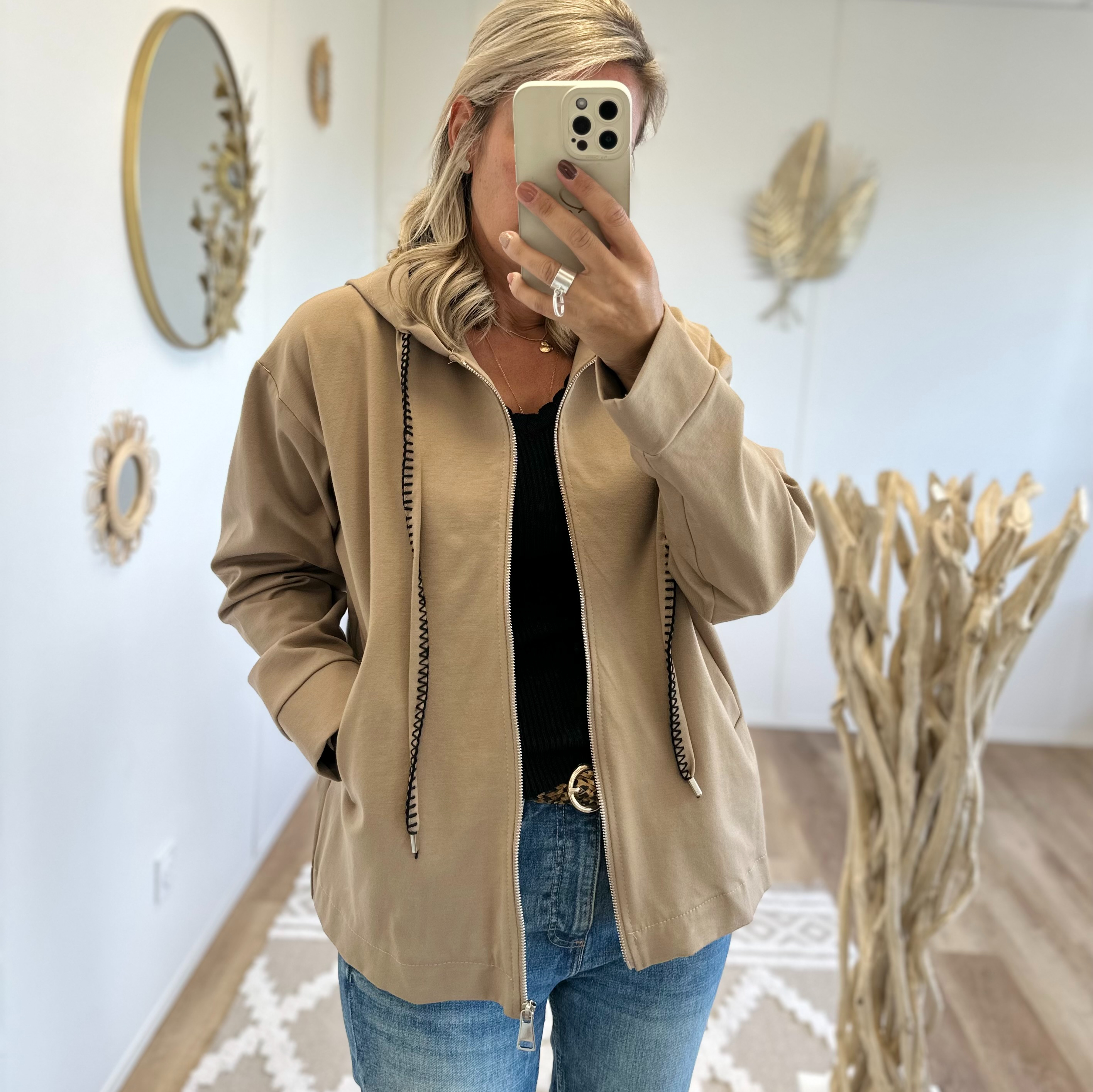Veste gilet Randy