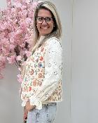 Gilet Matelassée sharon 