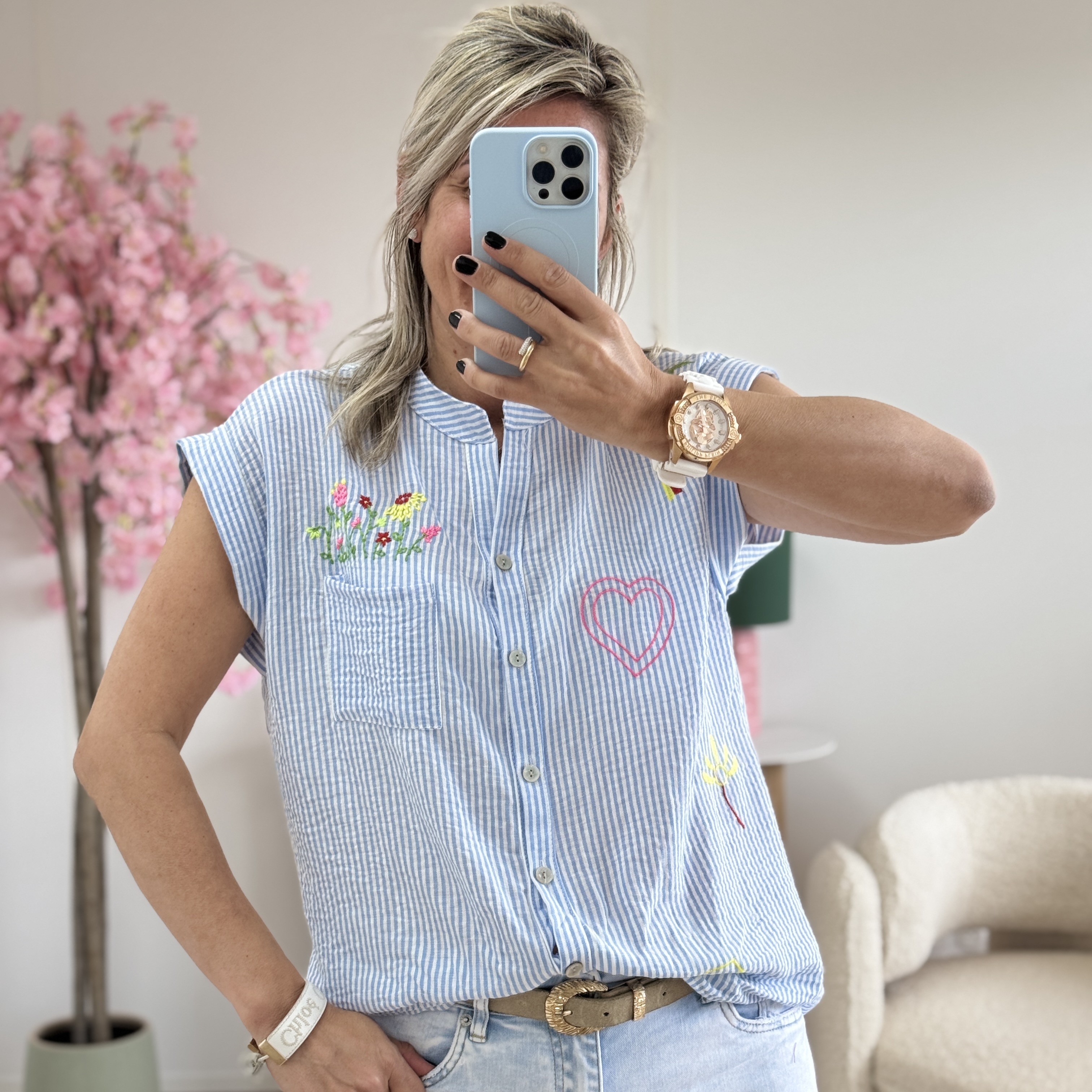 Chemise Lilou