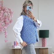 Gilet réversible