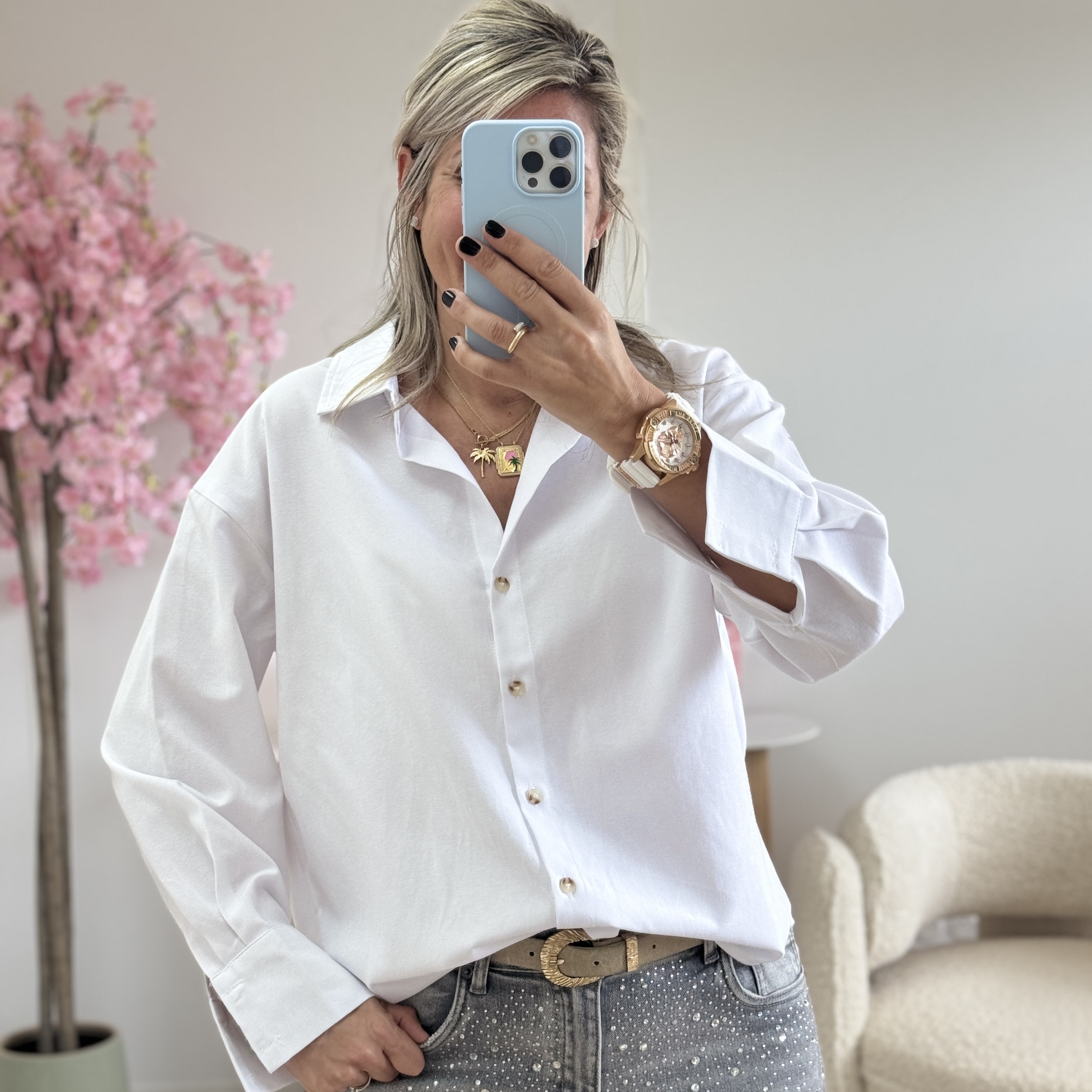 Chemise Marina