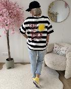 Tee shirt out of office